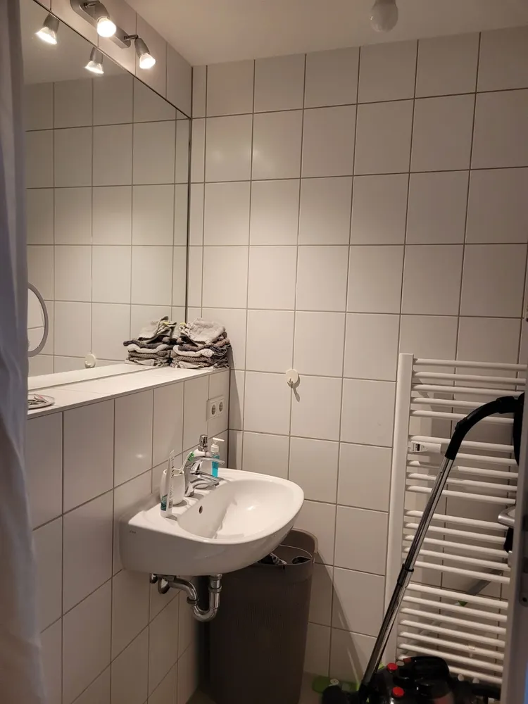 1 room apartment with 21 m² in Regensburg – Photo 5