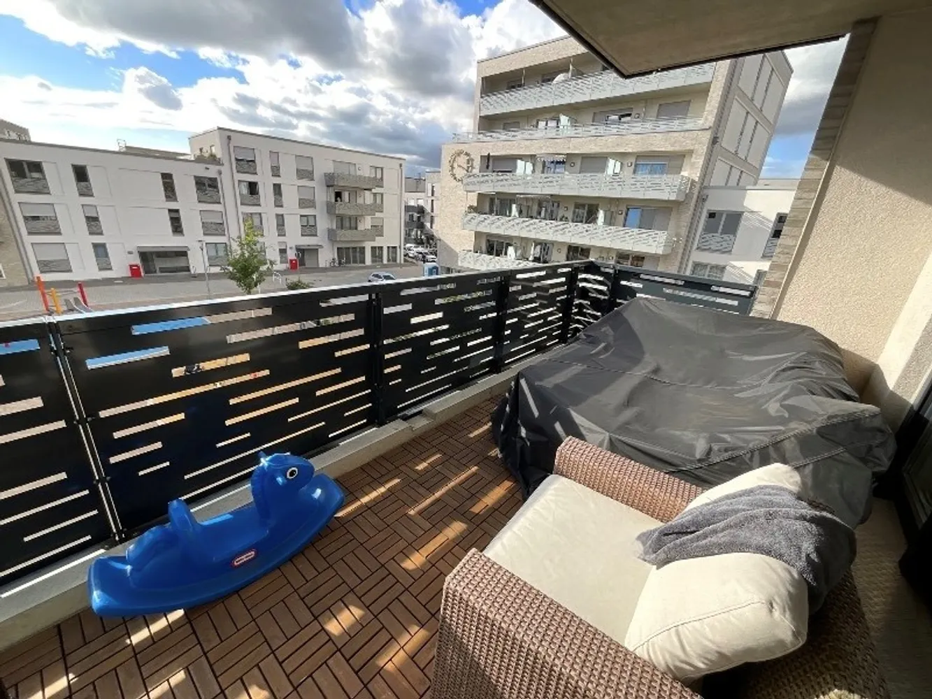 4 room apartment with 108 m² in Düsseldorf – Photo 8