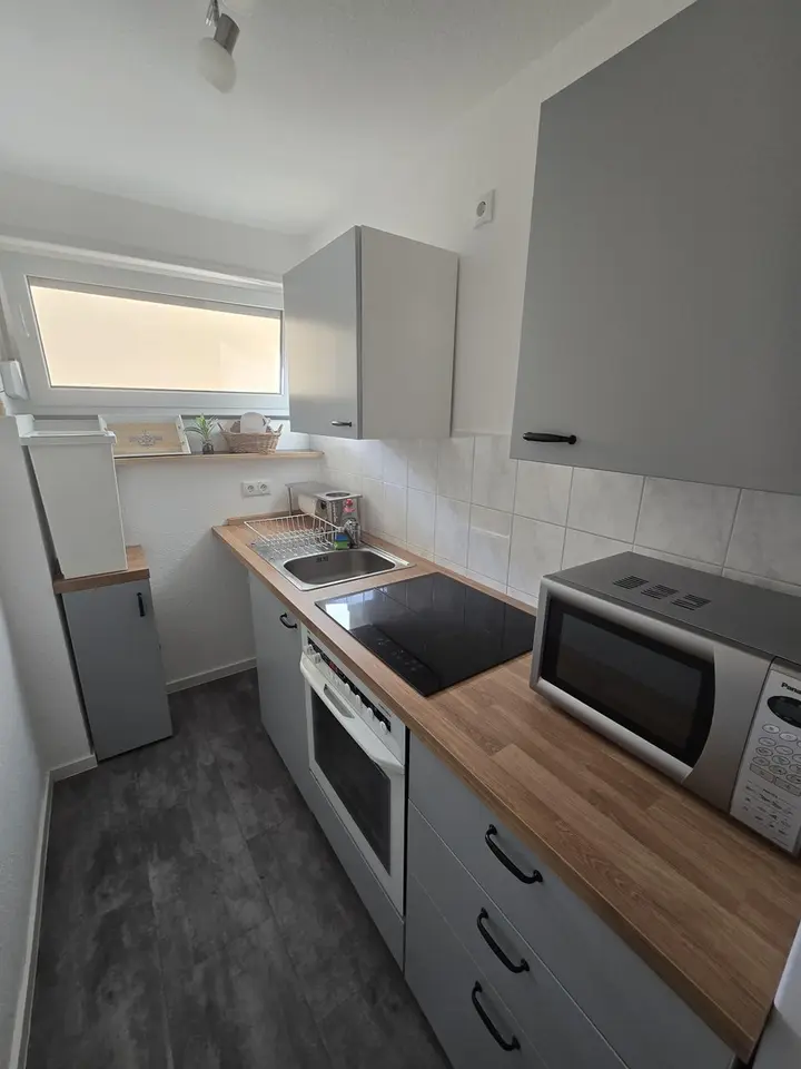 2 Zimmer Wohnung mit 32 m² in Kaiserslautern – Bild 3