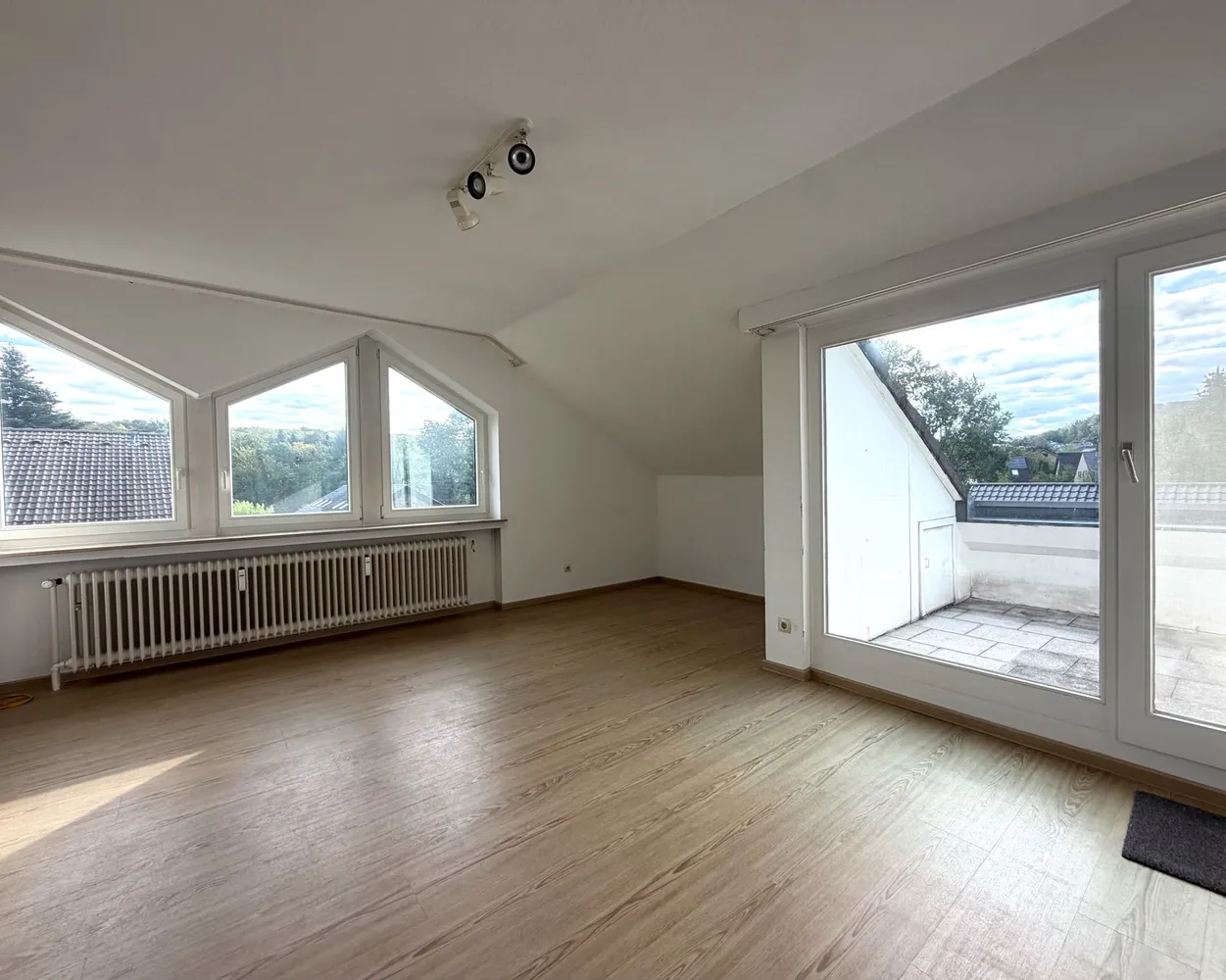 1 Zimmer Wohnung mit 35 m² in Bielefeld – Bild 2