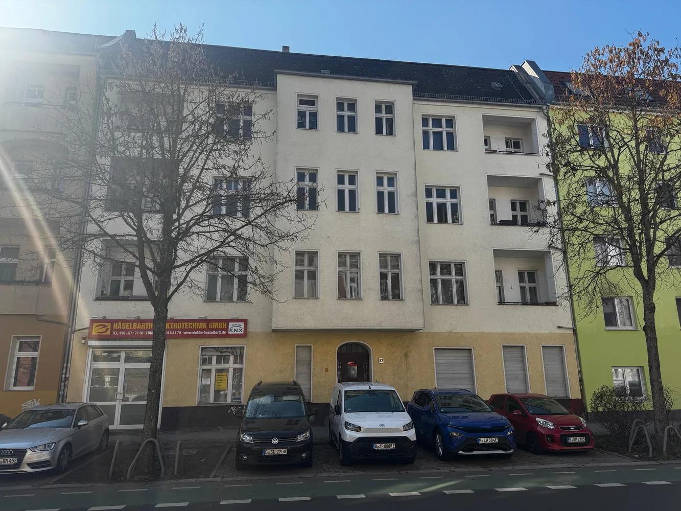 1 Zimmer Wohnung mit 45 m² in Berlin – Bild 5