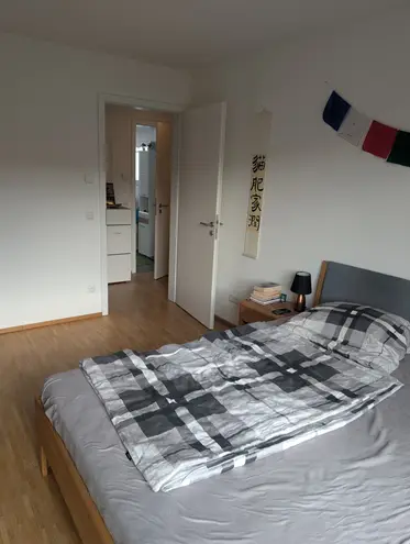 2 room apartment with 63 m² in Augsburg – Photo 9
