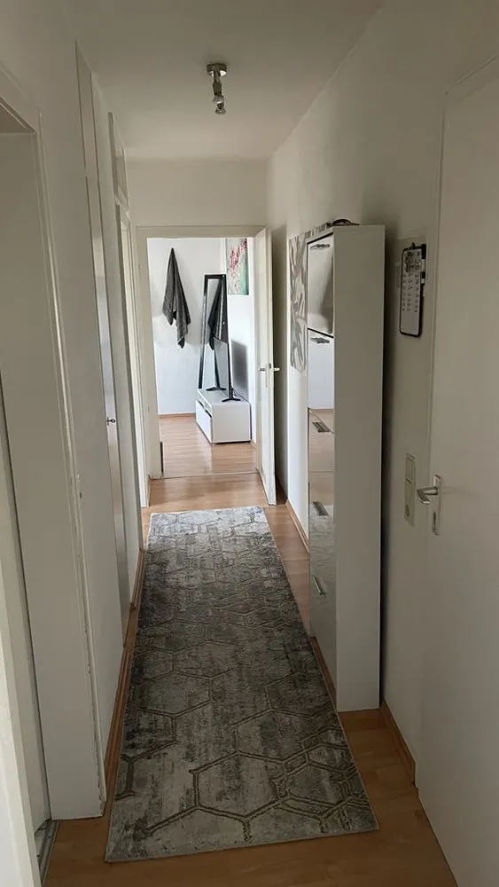3 Zimmer Wohnung mit 59 m² in Aachen – Bild 4