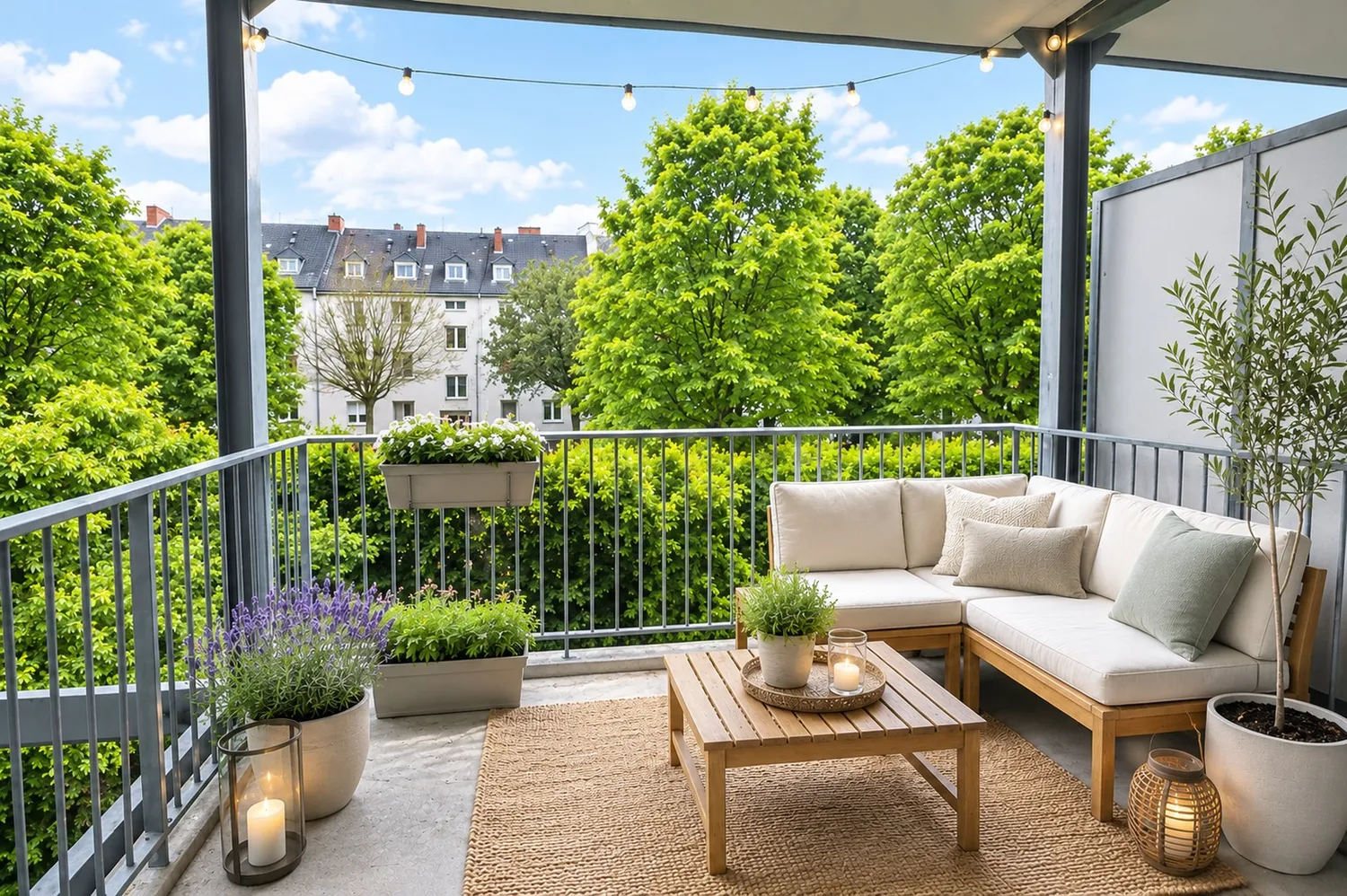 2 Zimmer Wohnung mit 67 m² in Wiesbaden – Bild 5