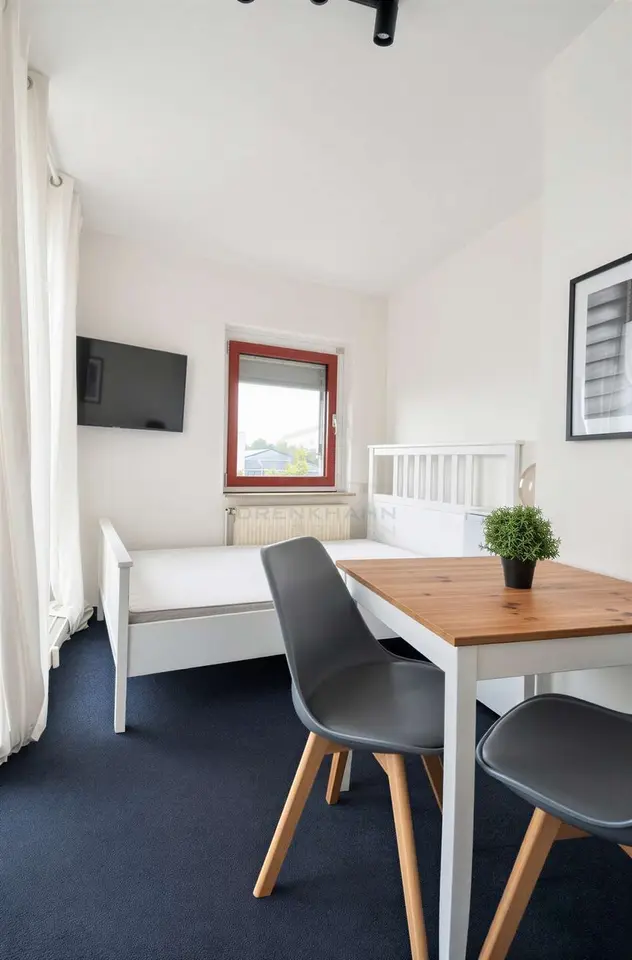 WG-Zimmer mit 29 m² in Rostock – Bild 2