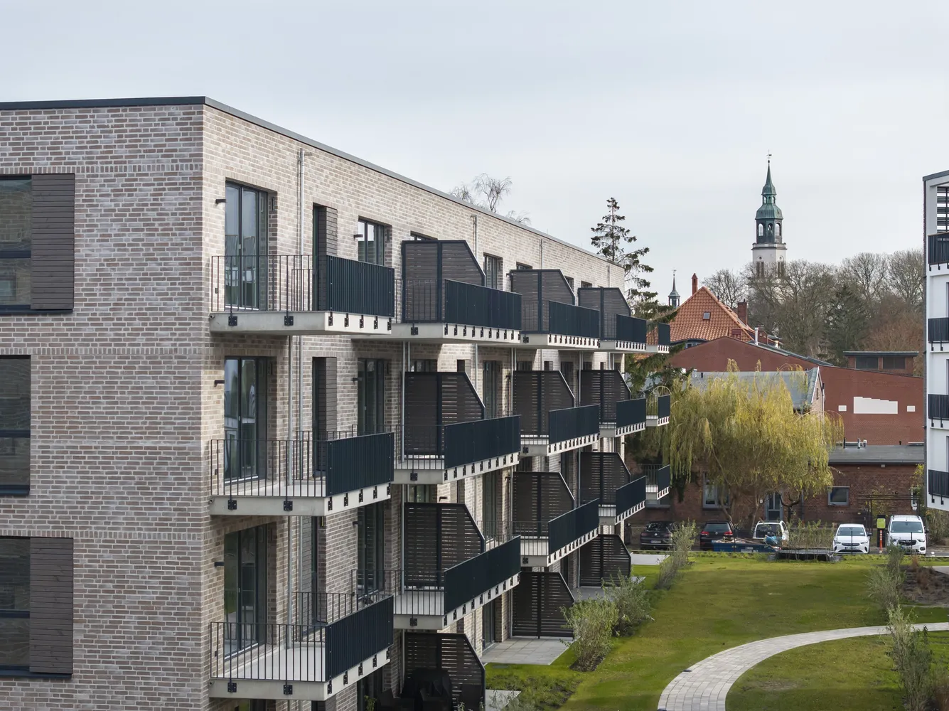 4 Zimmer Wohnung mit 102 m² in Celle – Bild 3