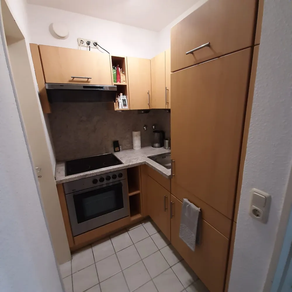 1 Zimmer Wohnung mit 38 m² in Aachen – Bild 5