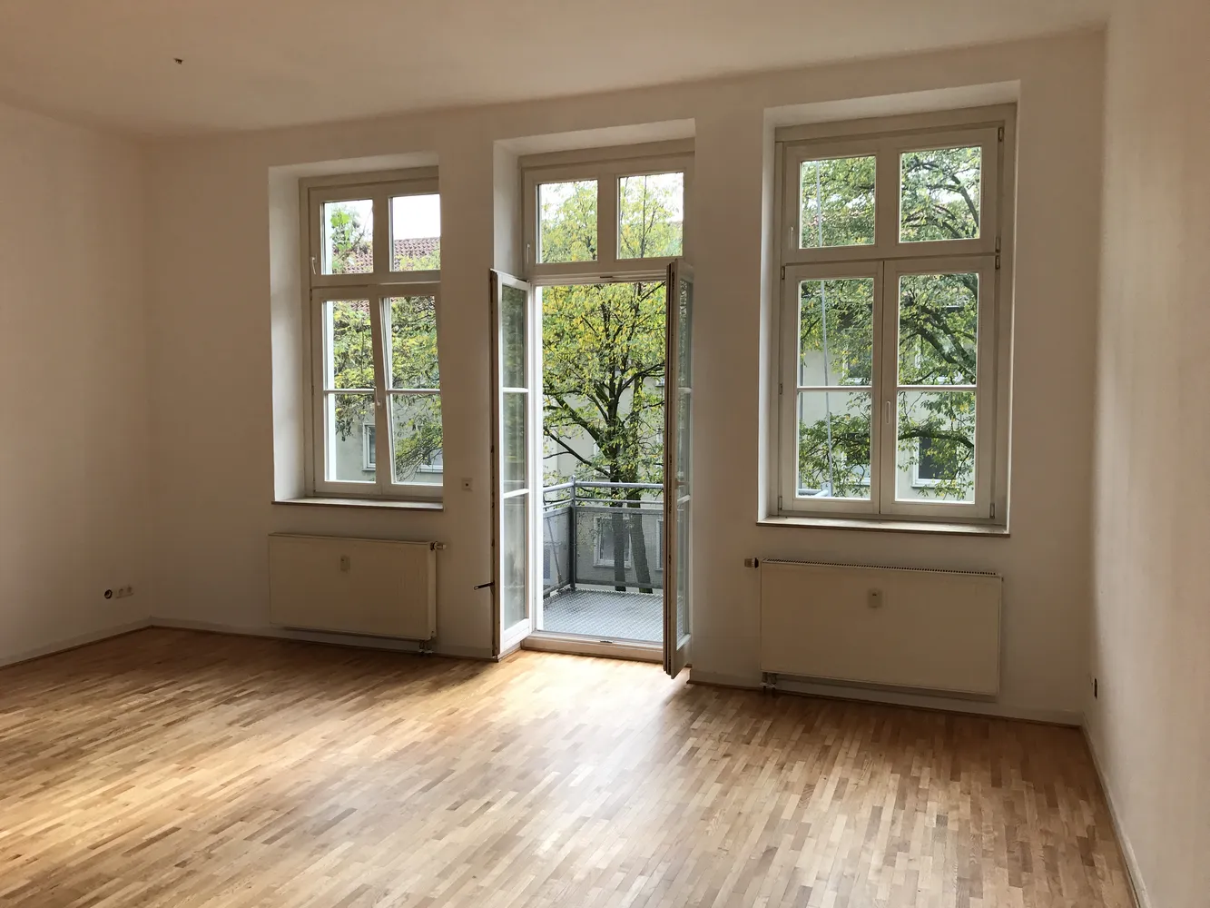 3 Zimmer Wohnung mit 82 m² in Münster – Bild 1