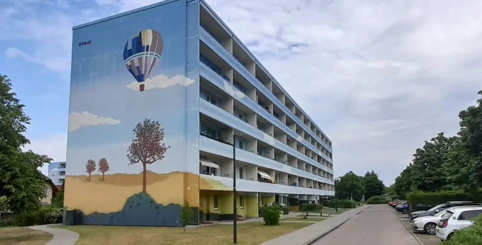 3 Zimmer Wohnung mit 59 m² in Schwedt/Oder – Bild 6
