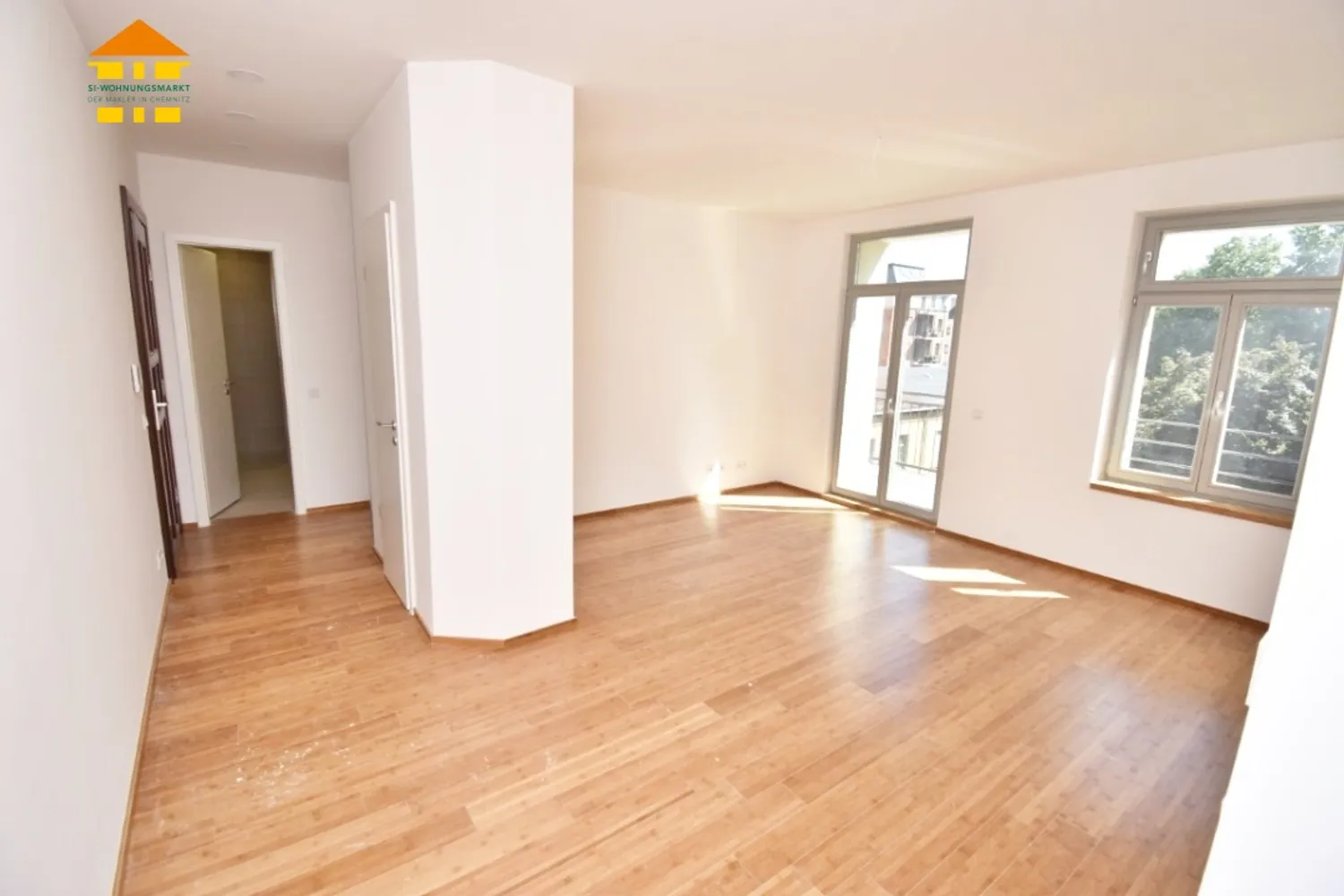 3 room apartment with 64 m² in Chemnitz – Photo 6