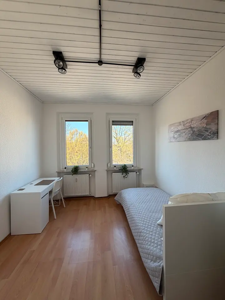 2 Zimmer Wohnung mit 15 m² in Nürnberg – Bild 7