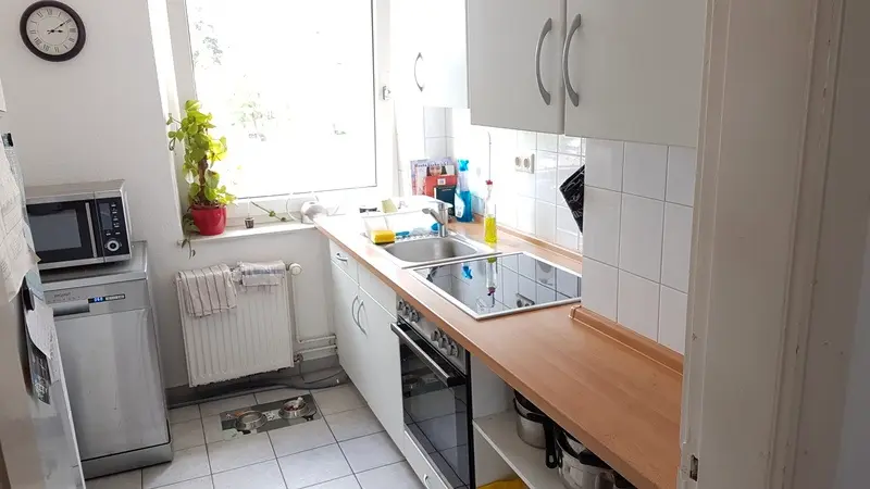 3 Zimmer Wohnung mit 59 m² in Flensburg – Bild 3