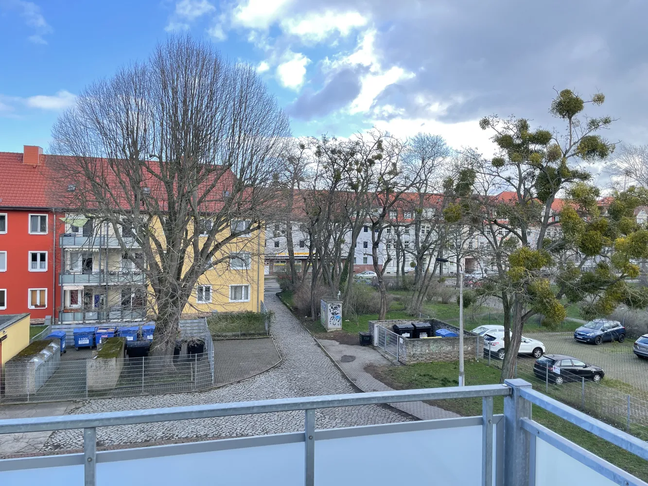 2 Zimmer Wohnung mit 46 m² in Magdeburg – Bild 6