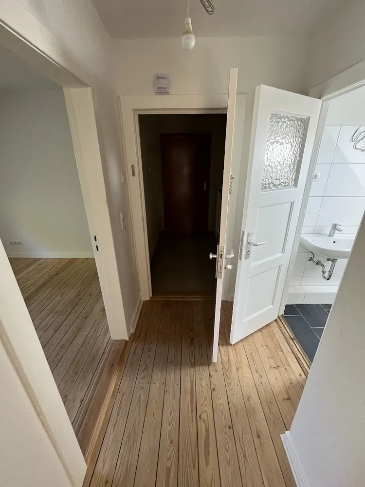 1 Zimmer Wohnung mit 38 m² in Kiel – Bild 1