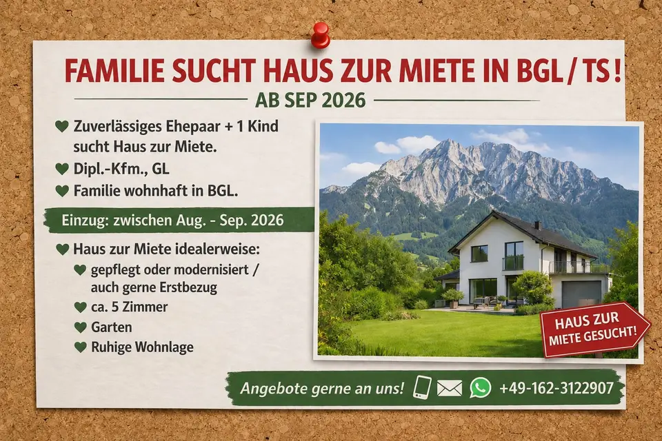 5 Zimmer Haus mit 150 m² in Berchtesgaden – Bild 8