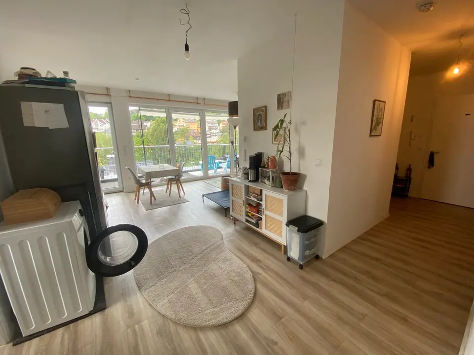 WG-Zimmer mit 85 m² in Heidelberg – Bild 7