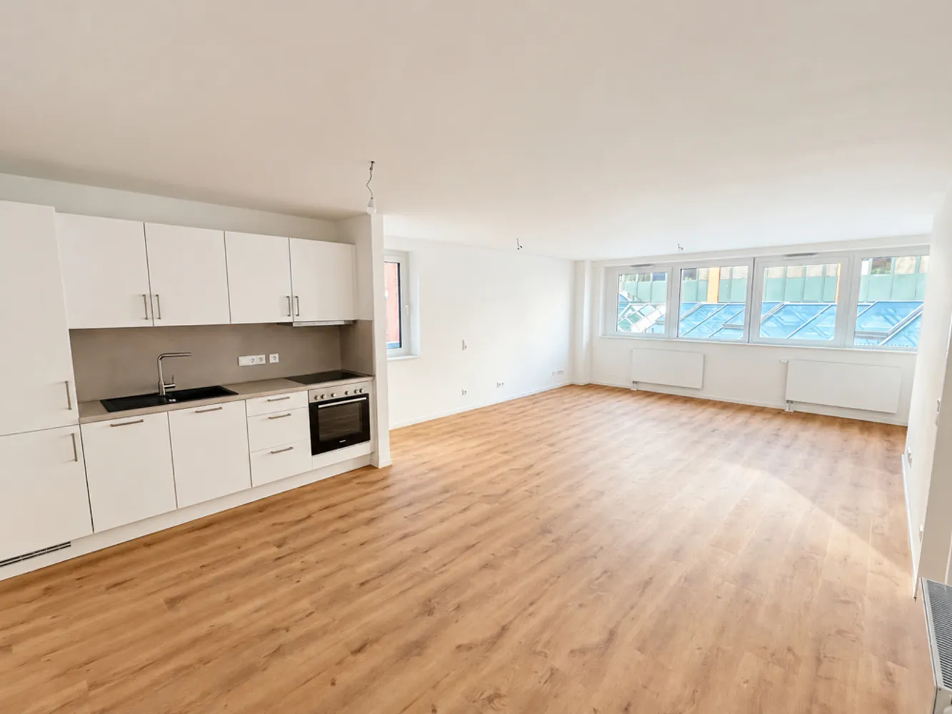 2 room apartment with 64 m² in Bremen – Photo 1