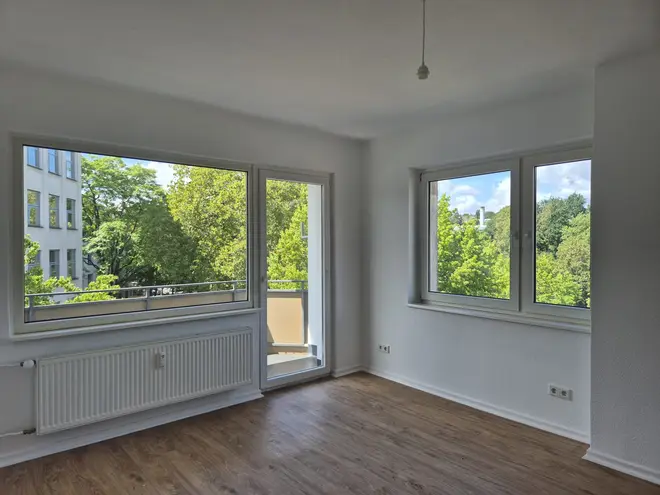 3 Zimmer Wohnung mit 60 m² in Aachen – Bild 2