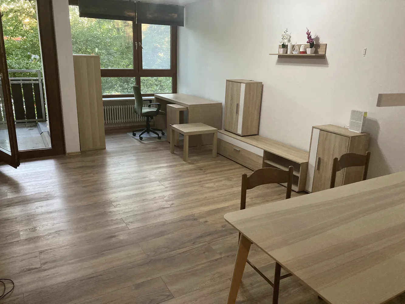 2 Zimmer Wohnung mit 62 m² in München – Bild 1