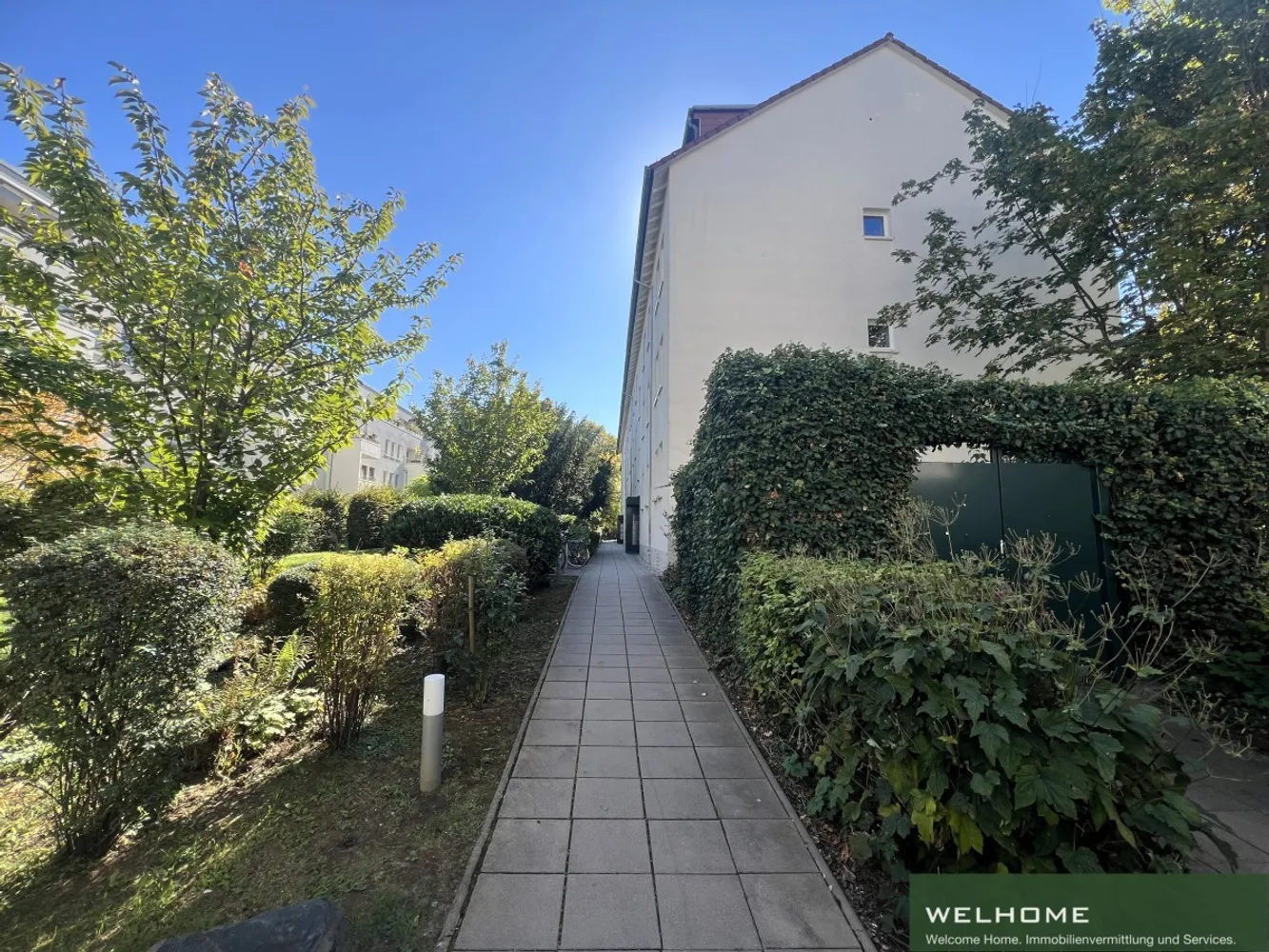 4 room apartment with 96 m² in Frankfurt am Main – Photo 1