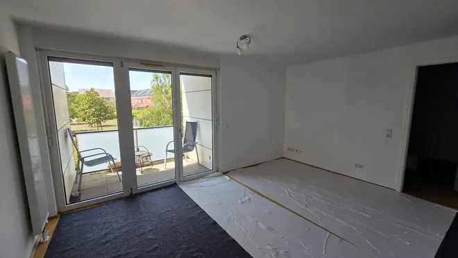 2 Zimmer Wohnung mit 47 m² in Karlsruhe – Bild 3