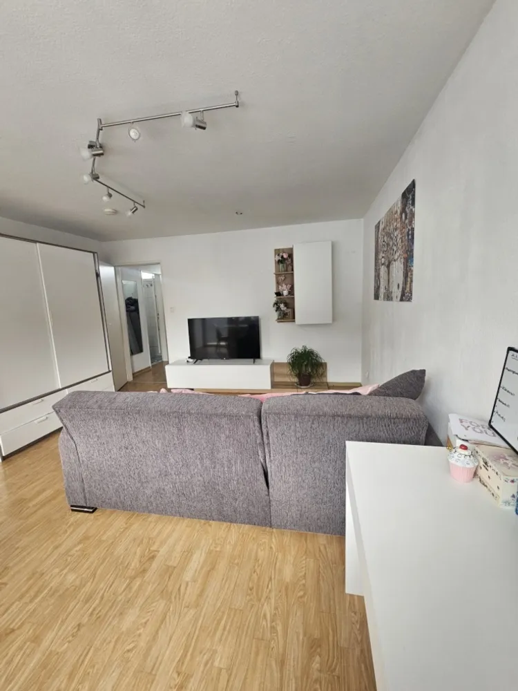 2 Zimmer Wohnung mit 37 m² in Darmstadt – Bild 1