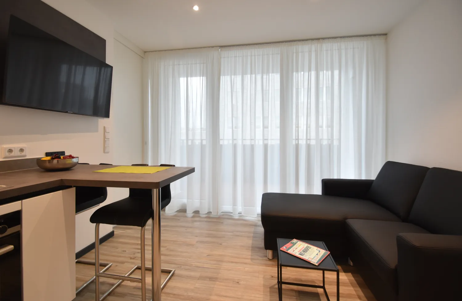 2 Zimmer Wohnung mit 33 m² in Offenbach am Main – Bild 3
