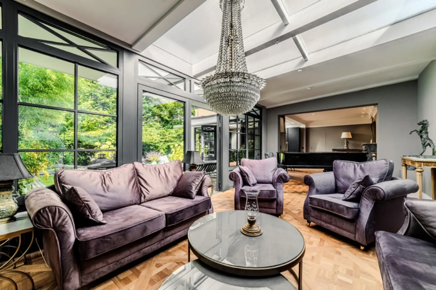 5 Zimmer Wohnung mit 185 m² in Hamburg – Bild 2