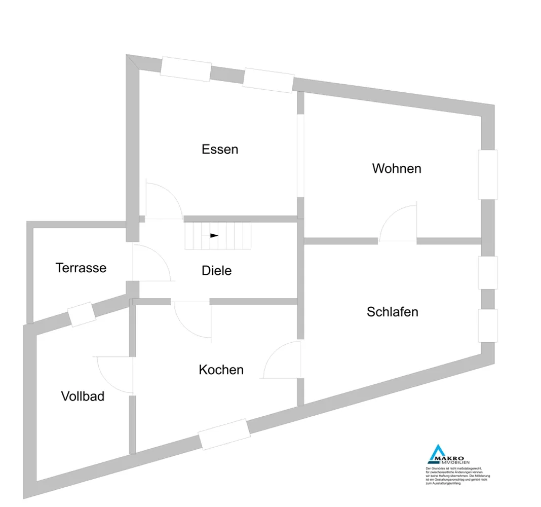 3 Zimmer Wohnung mit 73 m² in Elmshorn – Bild 8