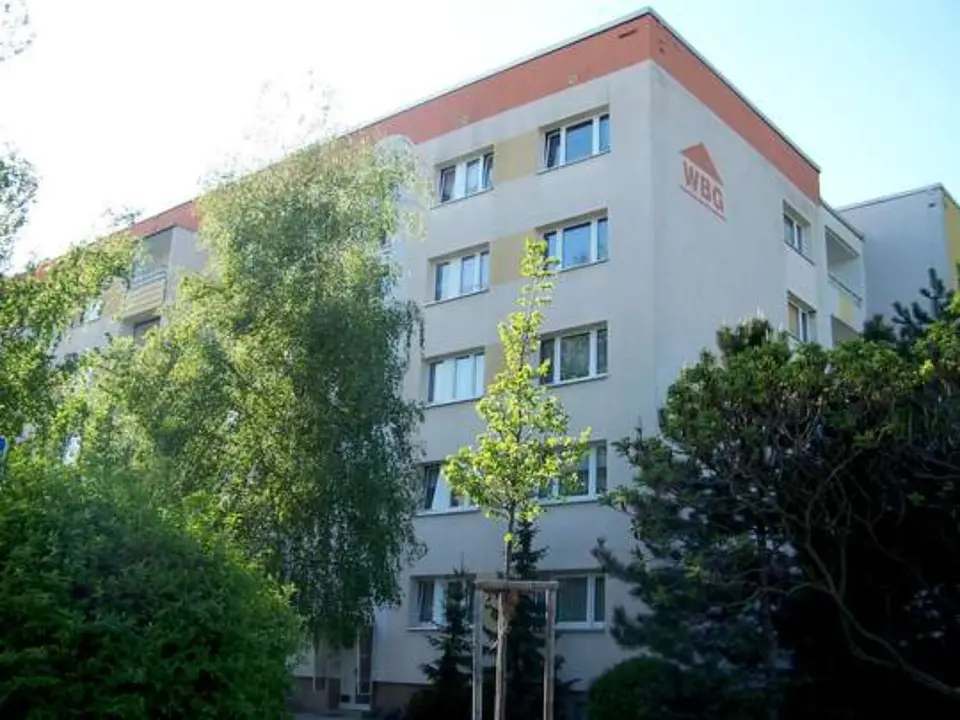 3 Zimmer Wohnung mit 59 m² in Borna – Bild 4