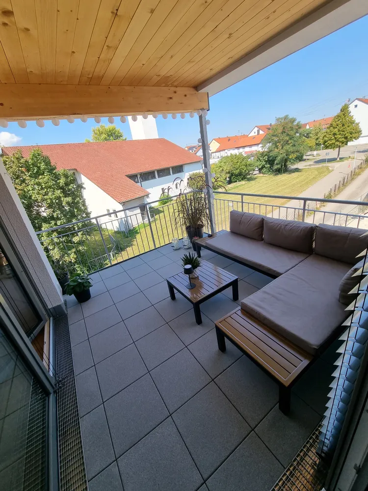 1 Zimmer Wohnung mit 13 m² in Metzingen – Bild 7