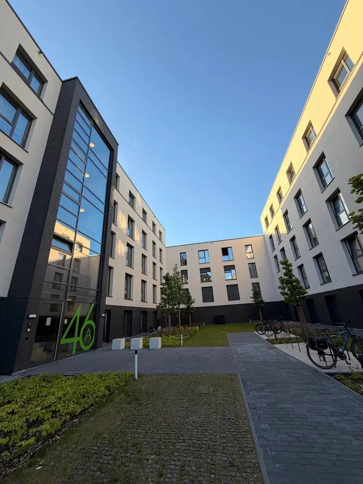 Studio mit 32 m² in Bielefeld – Bild 9