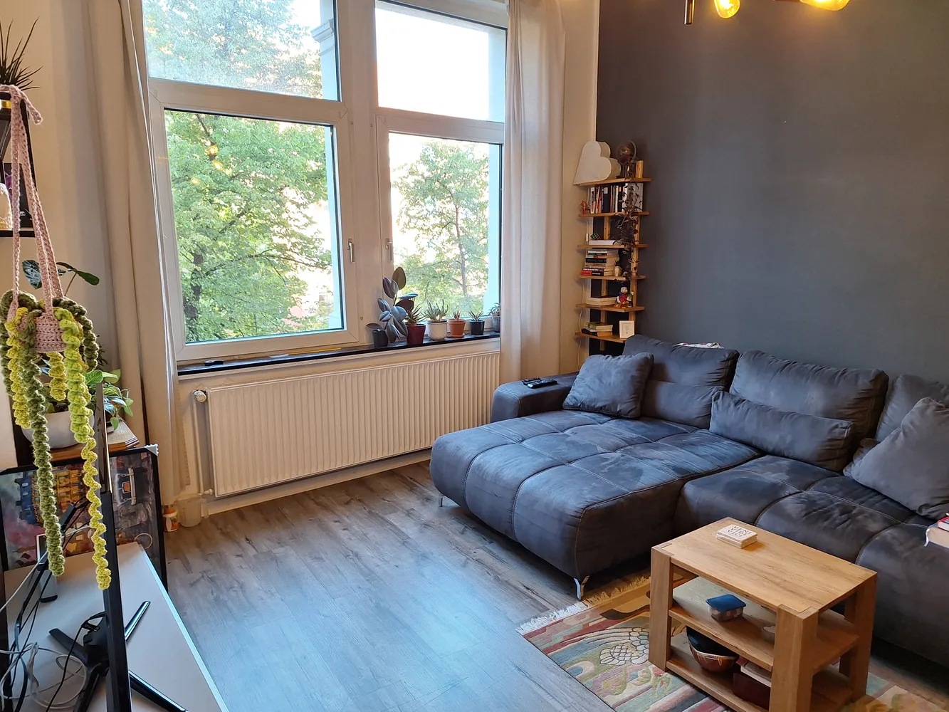 2 Zimmer Wohnung mit 62 m² in Hannover – Bild 1