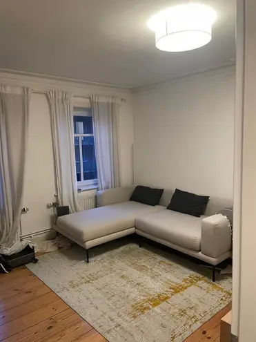 2 Zimmer Wohnung mit 50 m² in Hamburg – Bild 2