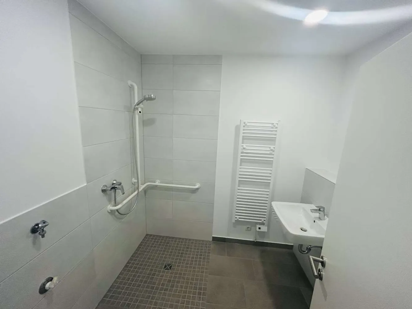 1 room apartment with 31 m² in Chemnitz – Photo 10