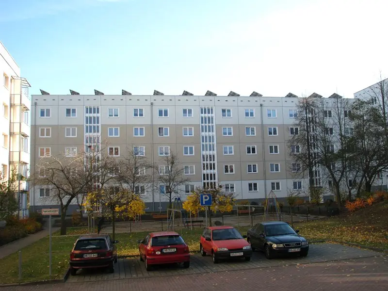 4 Zimmer Wohnung mit 72 m² in Neubrandenburg – Bild 3