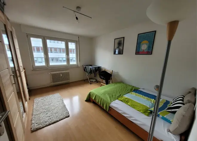 2 Zimmer Wohnung mit 53 m² in Nürnberg – Bild 4