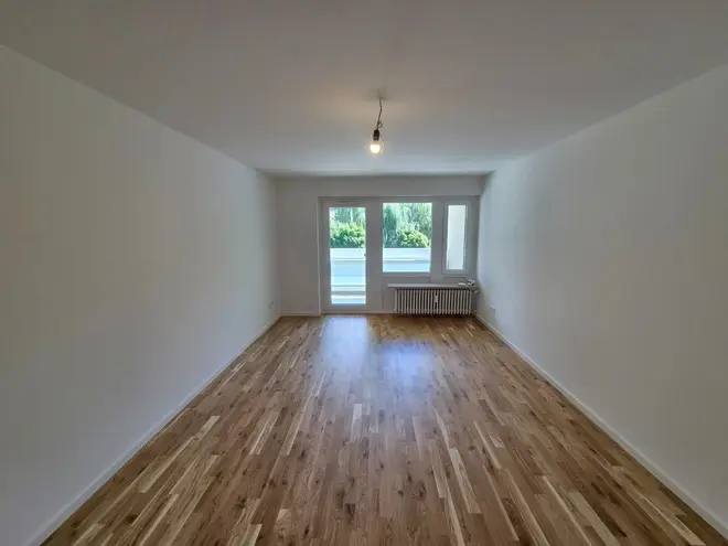 2 room apartment with 61 m² in Augsburg – Photo 2