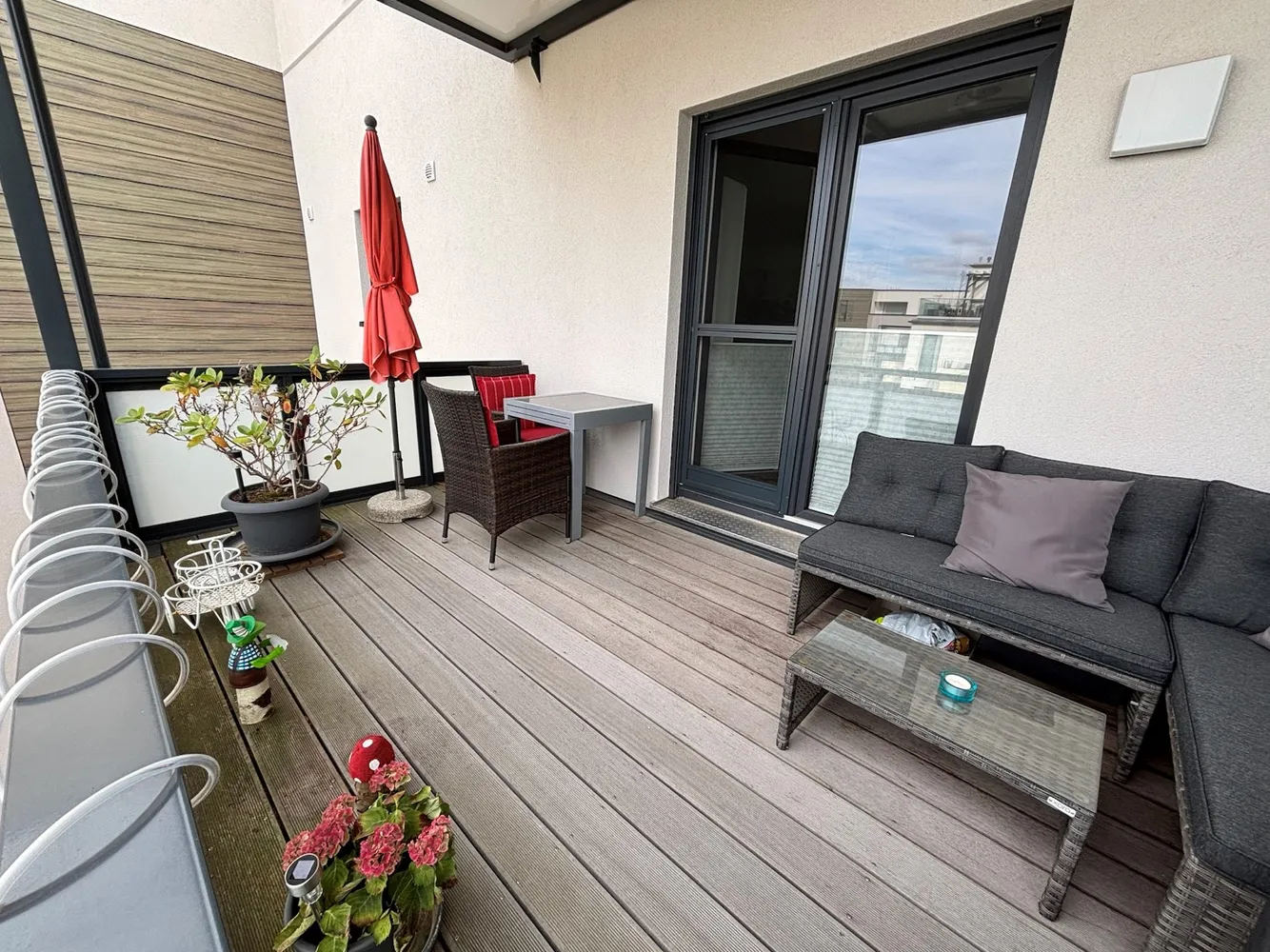 3 Zimmer Wohnung mit 80 m² in Mannheim – Bild 4