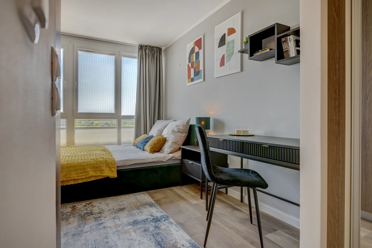 1 Zimmer Wohnung mit 23 m² in Mainz – Bild 5