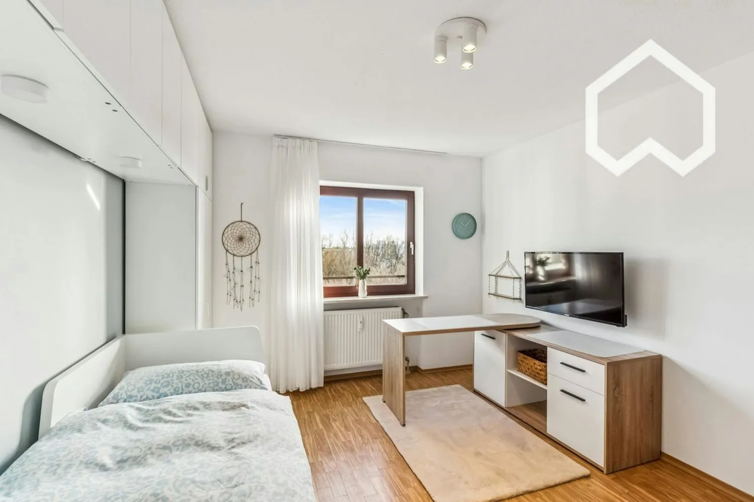 Shared room with 15 m² in Munich – Photo 4