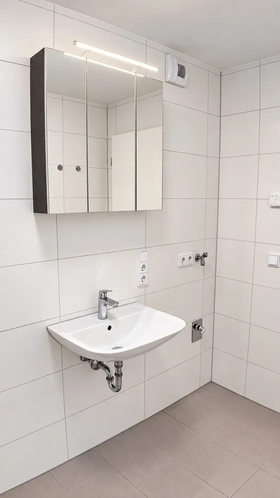 2 room apartment with 50 m² in Frankfurt am Main – Photo 12