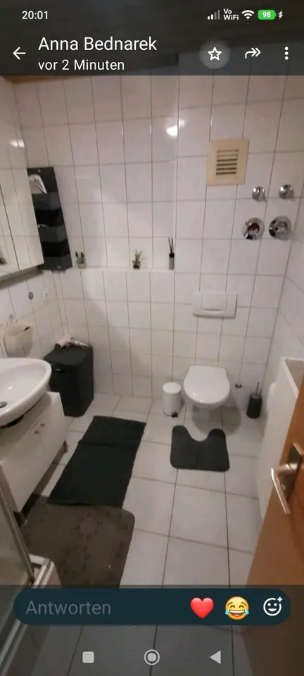 3 Zimmer Wohnung mit 58 m² in Biberach an der Riß – Bild 8