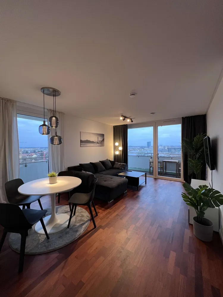 2 Zimmer Wohnung mit 62 m² in München – Bild 4