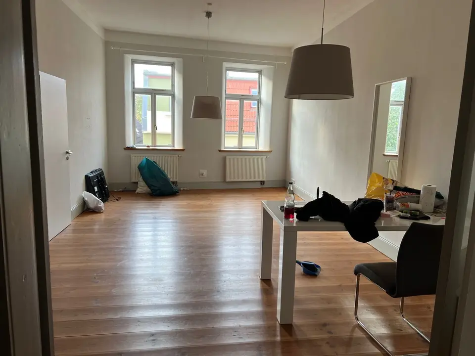 2 Zimmer Wohnung mit 80 m² in Wismar – Bild 2