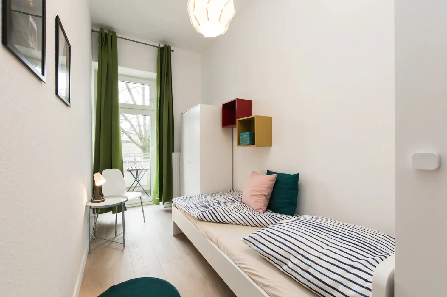 Shared room with 10 m² in Berlin – Photo 1