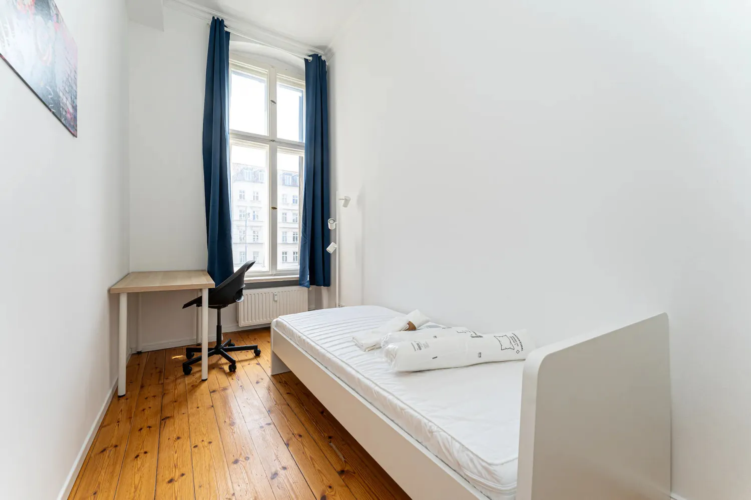 WG-Zimmer mit 9 m² in Berlin – Bild 2