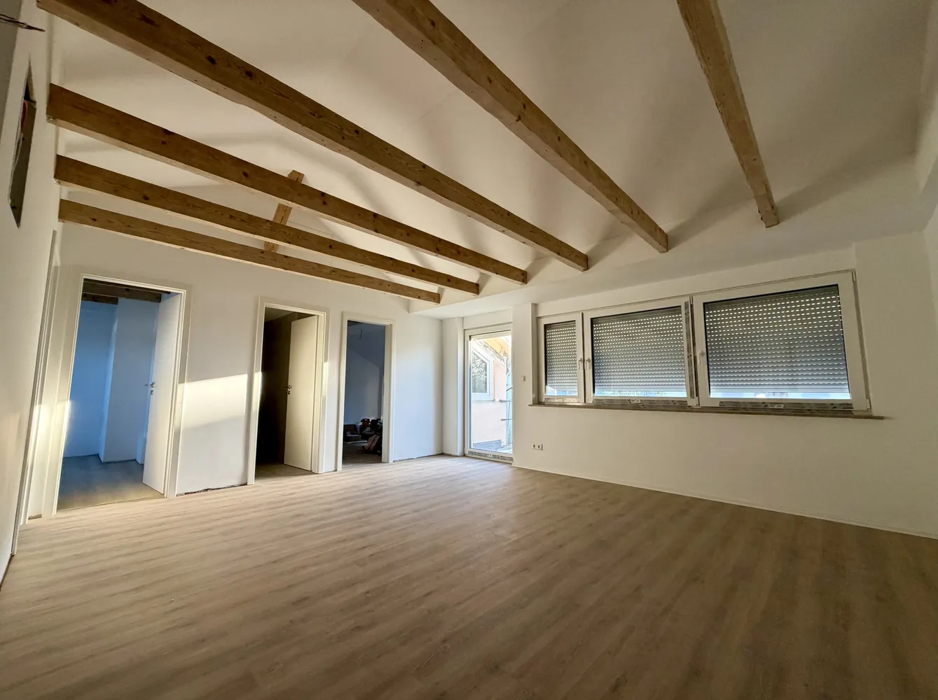 3 Zimmer Wohnung mit 54 m² in Stuttgart – Bild 1