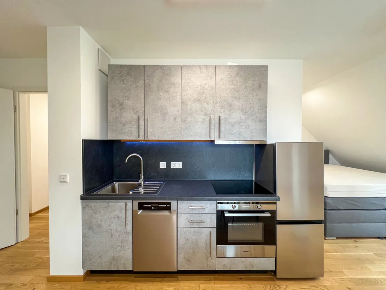 1 Zimmer Wohnung mit 40 m² in Regensburg – Bild 4