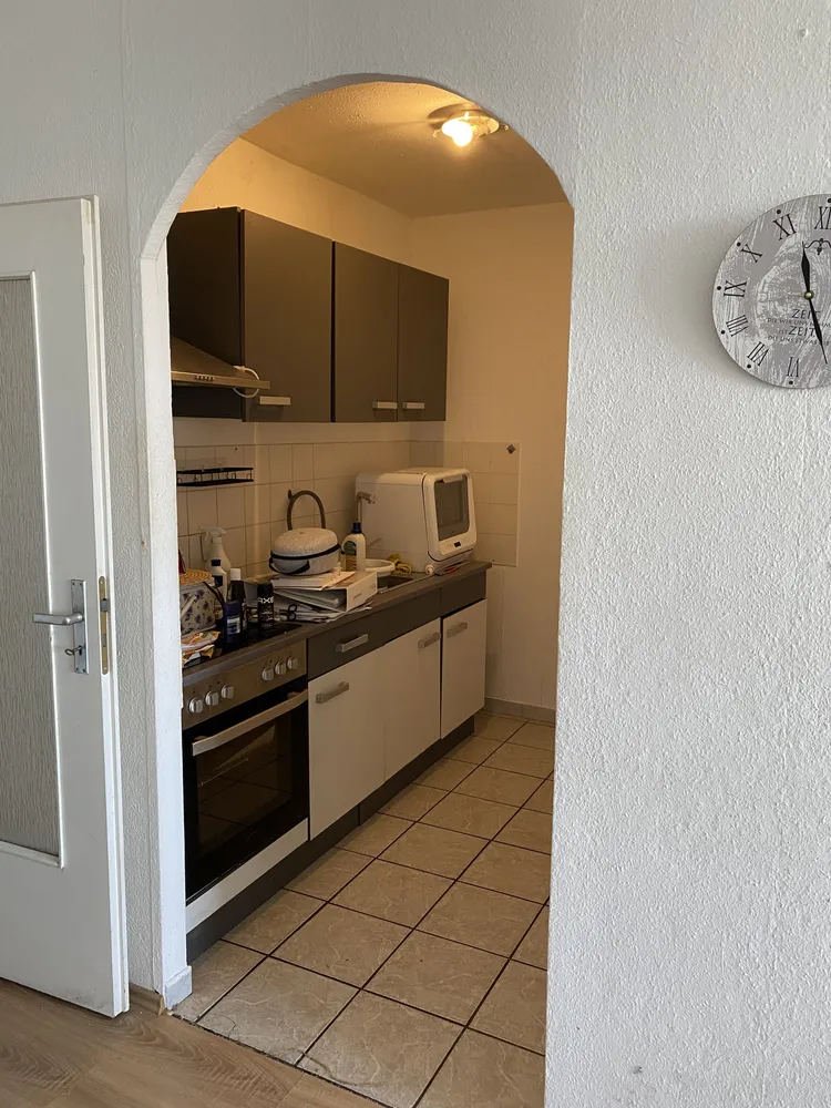 2 Zimmer Wohnung mit 42 m² in Ludwigshafen am Rhein – Bild 2